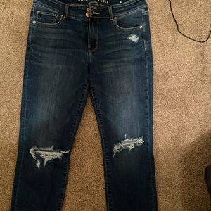 American eagle skinny jeans